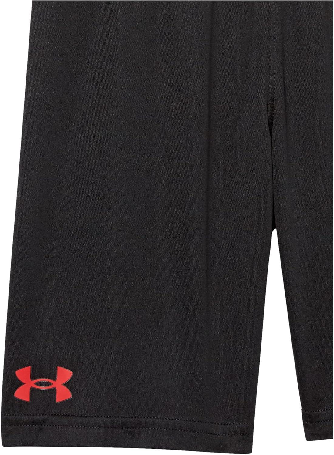 imageUnder Armour babygirls Ua Terrazzo Leopard Heart SetShort SetRoyal Su22