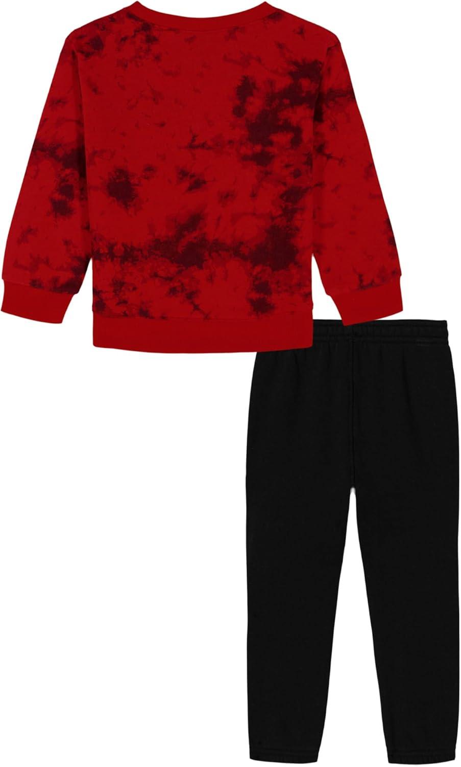imageUnder Armour boys Hoodie Set Bottoms ampamp Hoodie Lightweight ampamp Relaxed Fit Zip UpRed All Over Print