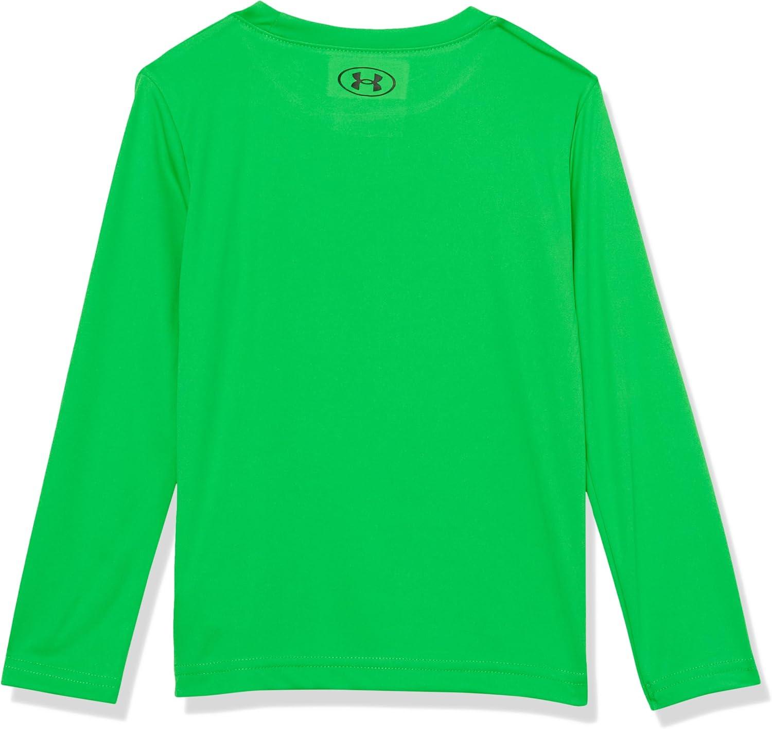 imageUnder Armour boys Short Sleeve Tee and Jogger SetGreen Screen