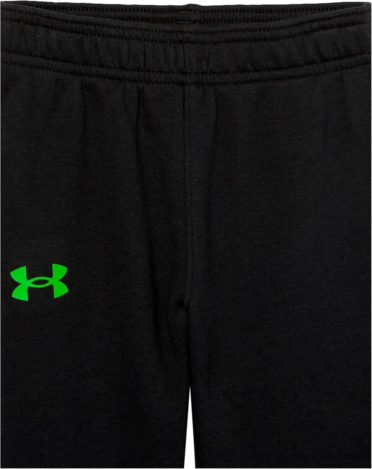 imageUnder Armour boys Short Sleeve Tee and Jogger SetGreen Screen