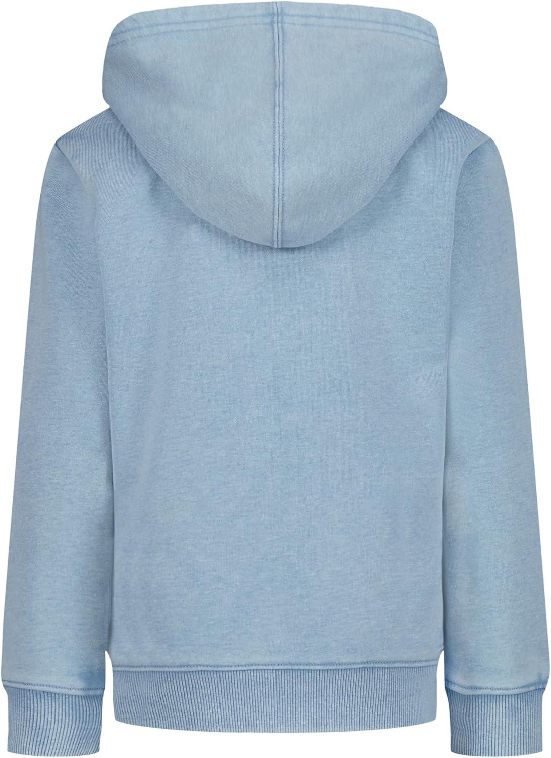 imageUnder Armour girls Hoodie SetAcid Wash Blue Smoke