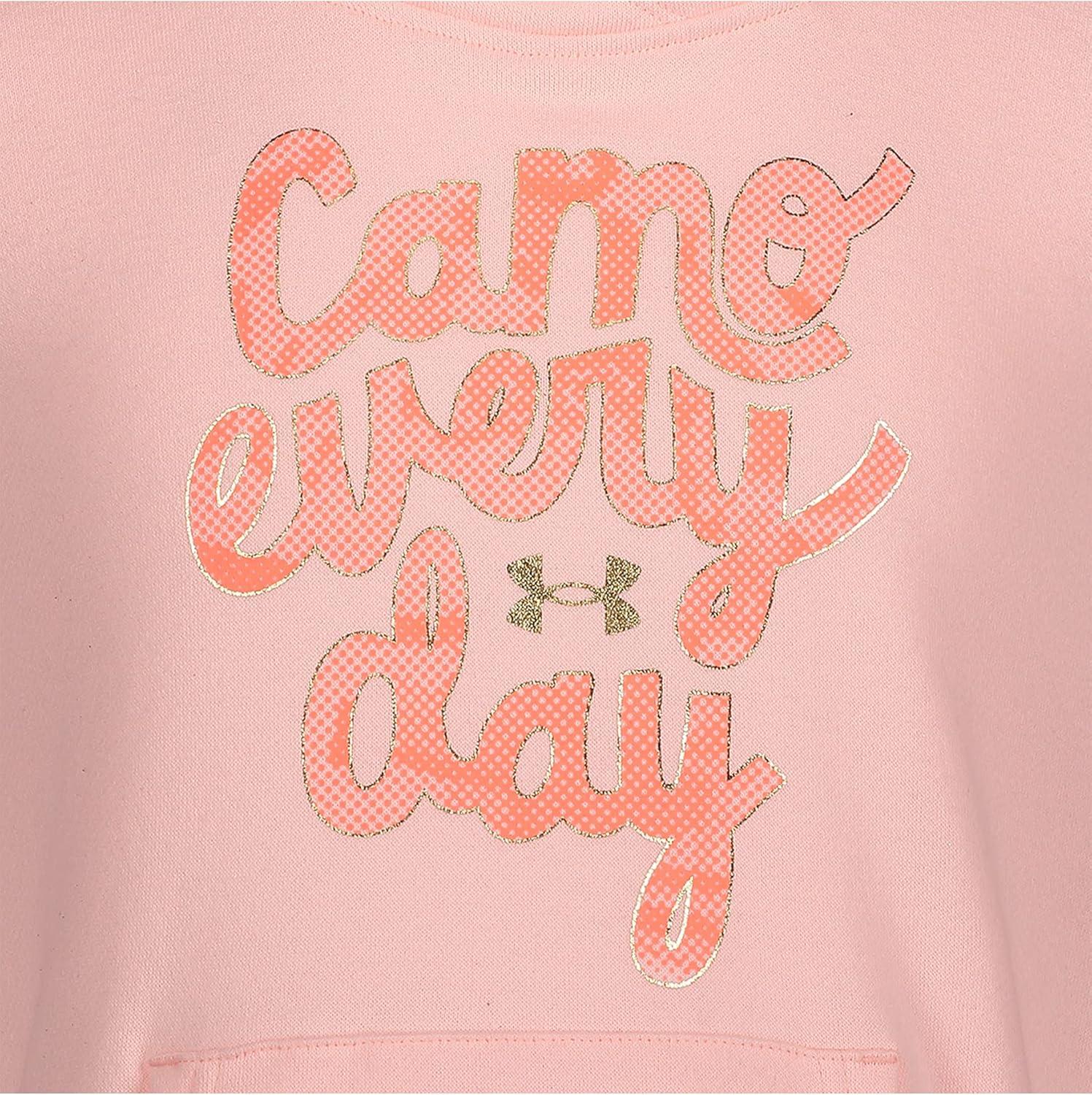 imageUnder Armour girls Hoodie SetBeta Tint