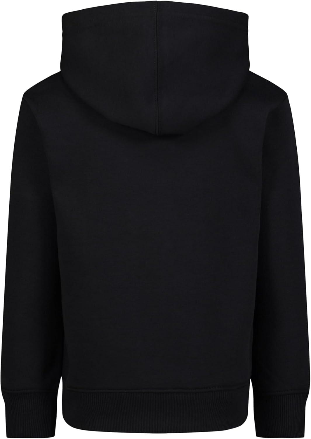 imageUnder Armour girls Hoodie SetBlackQuilt Logo