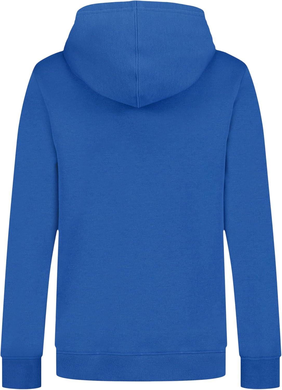 imageUnder Armour girls Hoodie SetBlue Atlantis Vertix