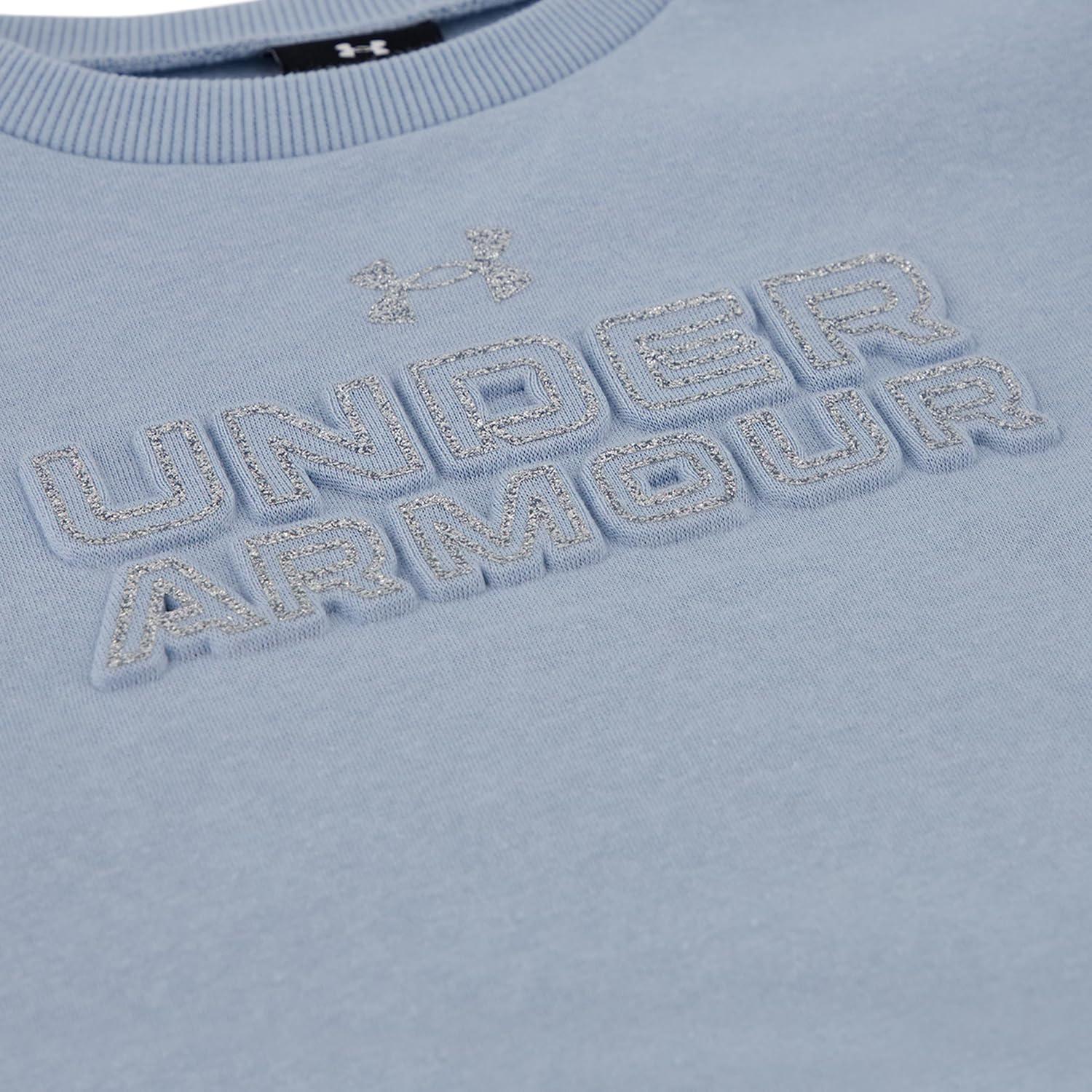 imageUnder Armour girls Hoodie SetBlue Calm