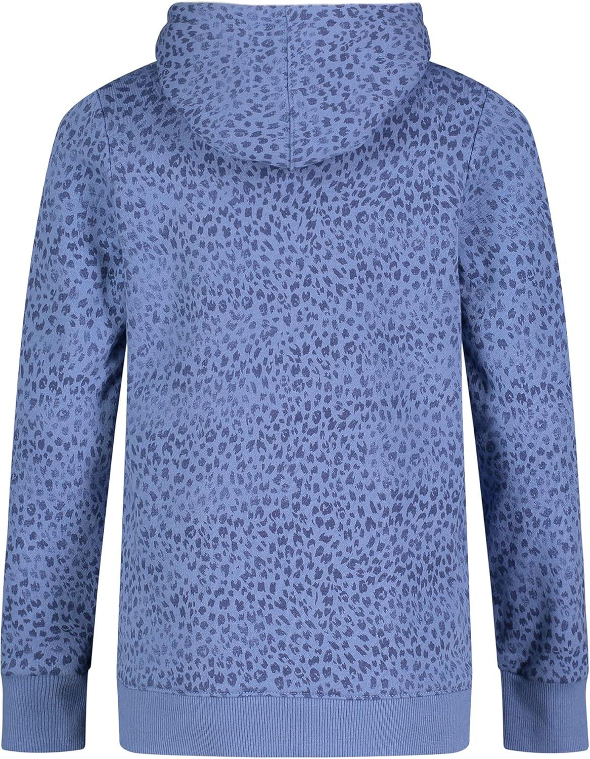 imageUnder Armour girls Hoodie SetBlue Float Leopard