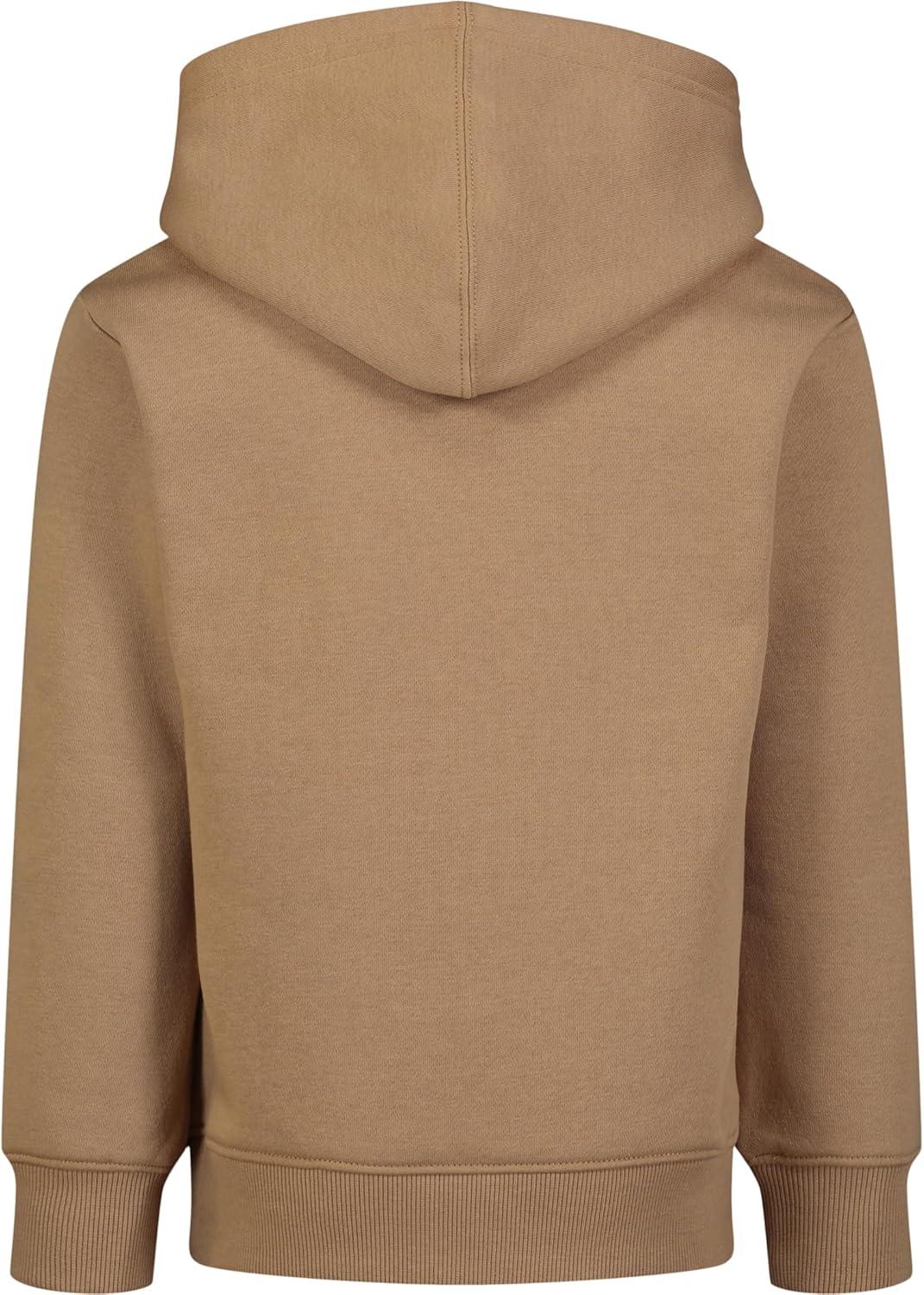 imageUnder Armour girls Hoodie SetCamelQuilt Logo