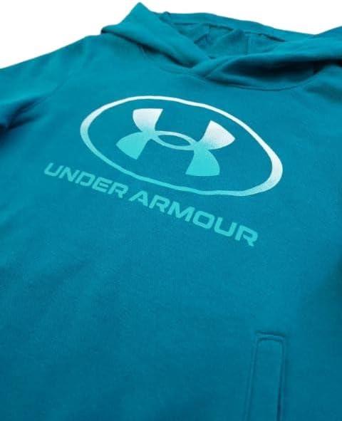 imageUnder Armour girls Hoodie SetCerulean  White  452