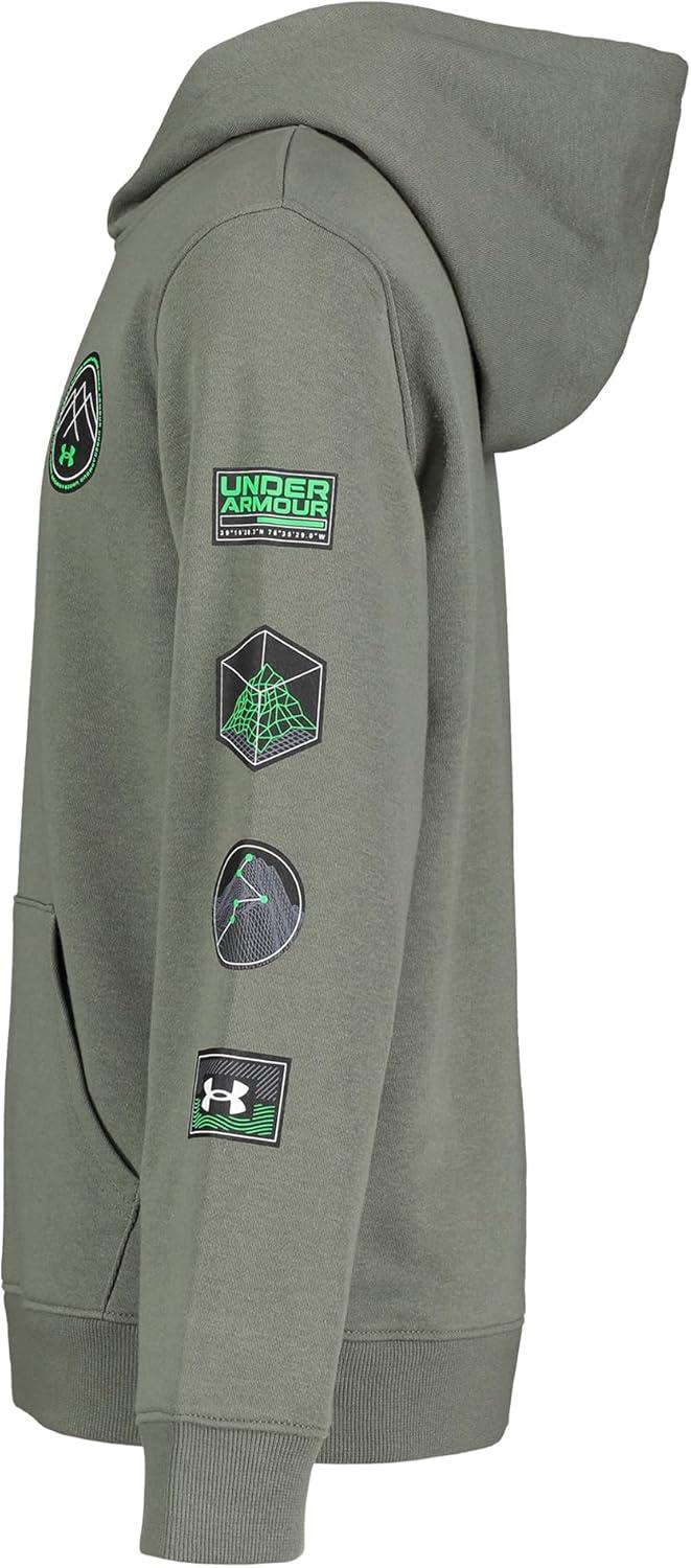 imageUnder Armour girls Hoodie SetColorado Sage Badge