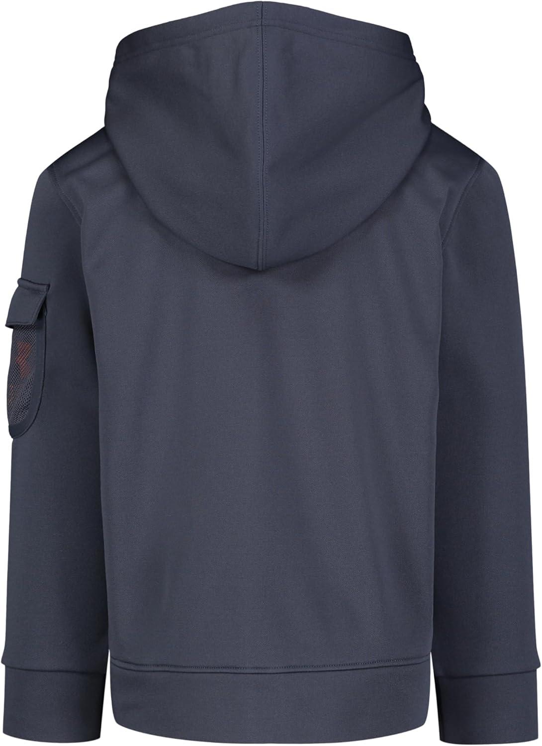 imageUnder Armour girls Hoodie SetDownpour Gray