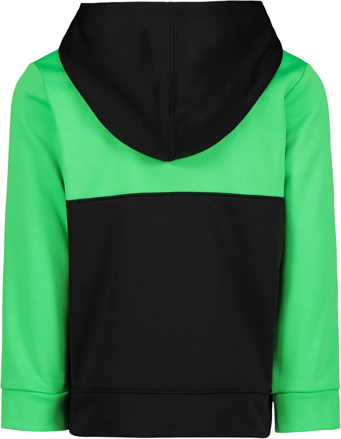 imageUnder Armour girls Hoodie SetExtreme Green  14 Zip