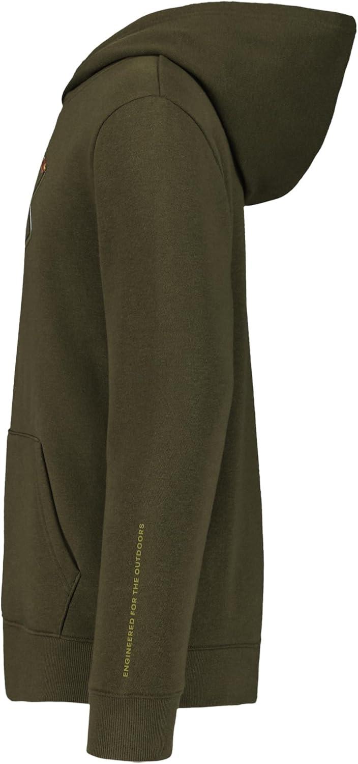 imageUnder Armour girls Hoodie SetGreen