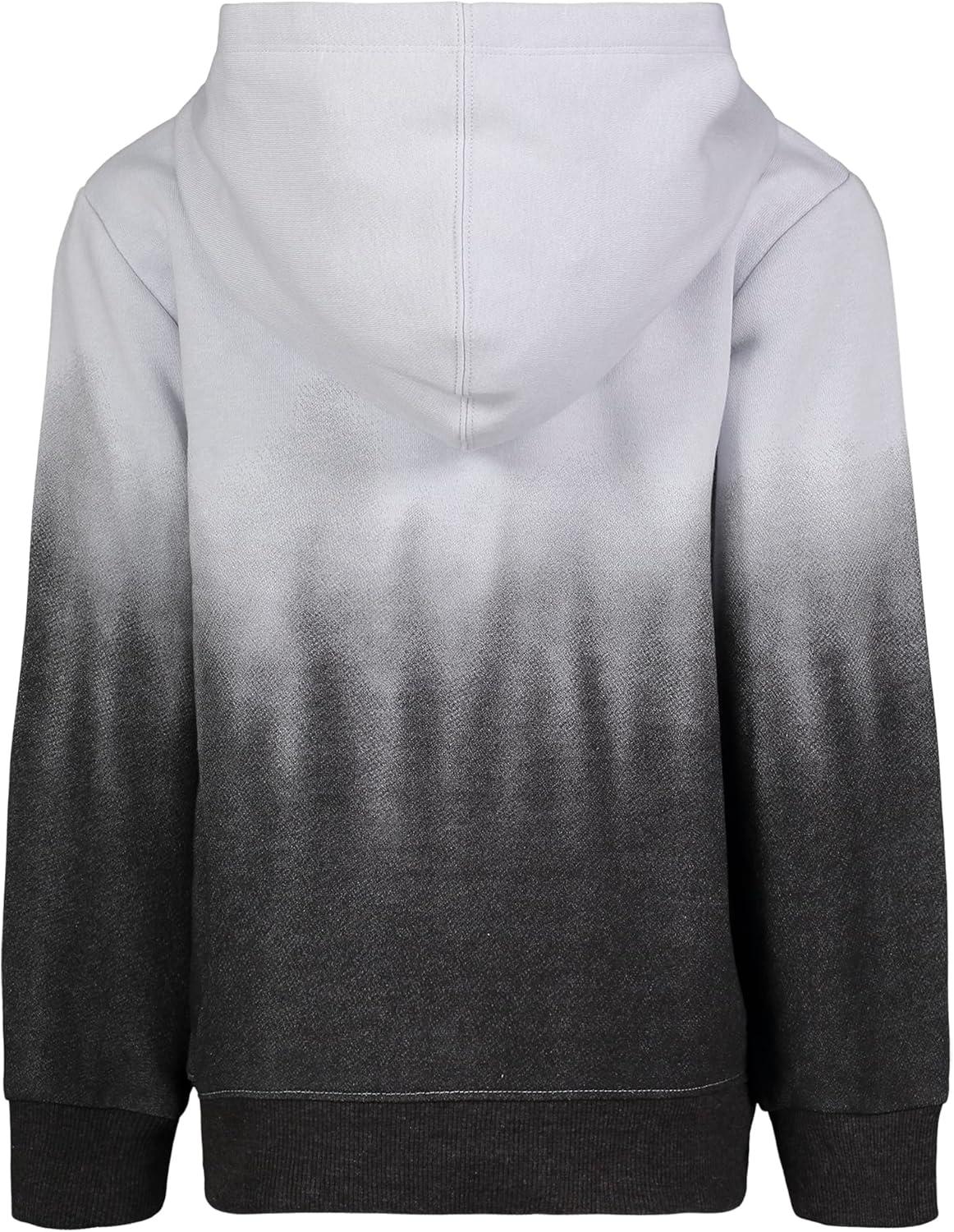 imageUnder Armour girls Hoodie SetHalo Gray Dip Dye  Zip Up