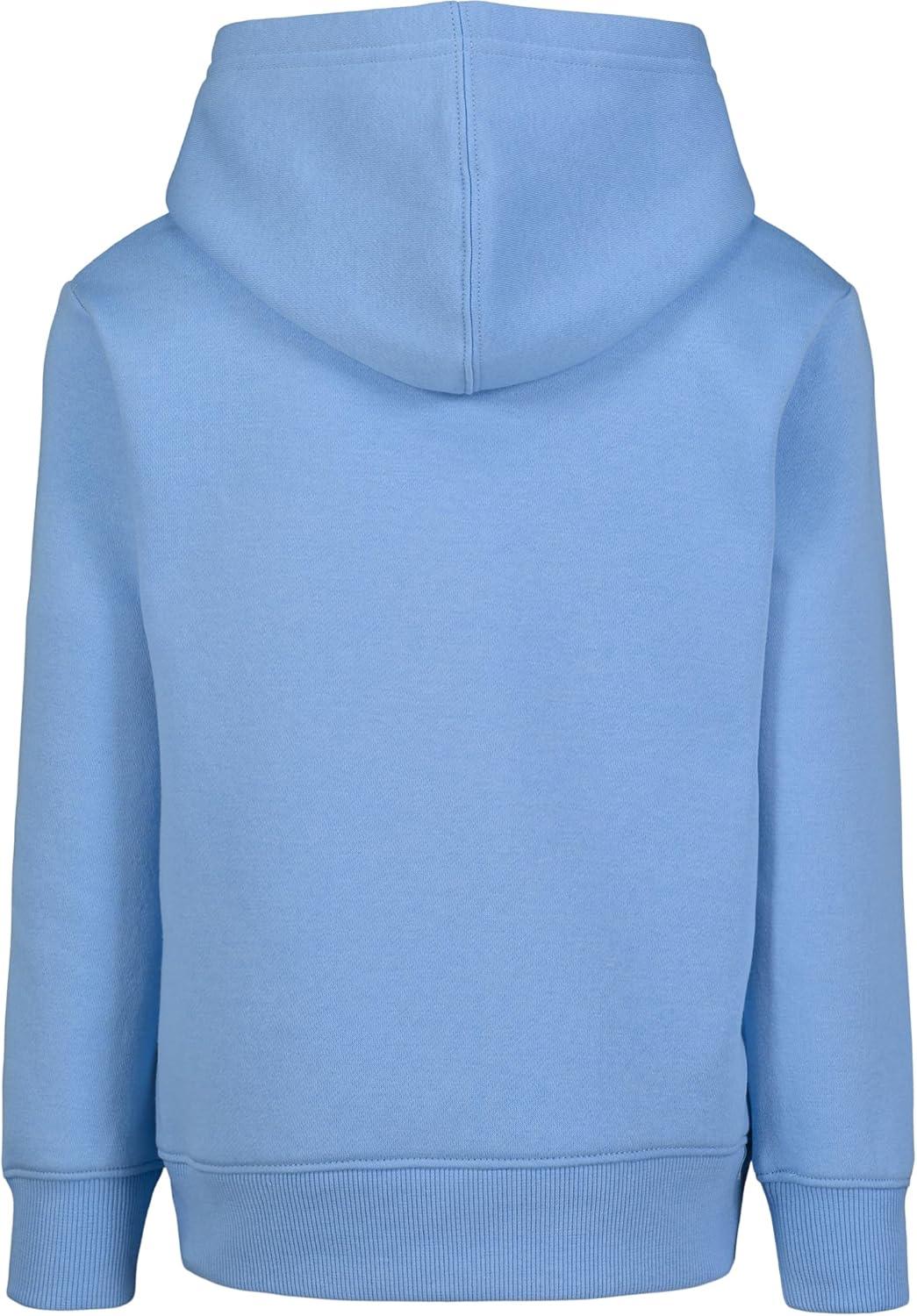 imageUnder Armour girls Hoodie SetHorizon BlueQuilt Logo