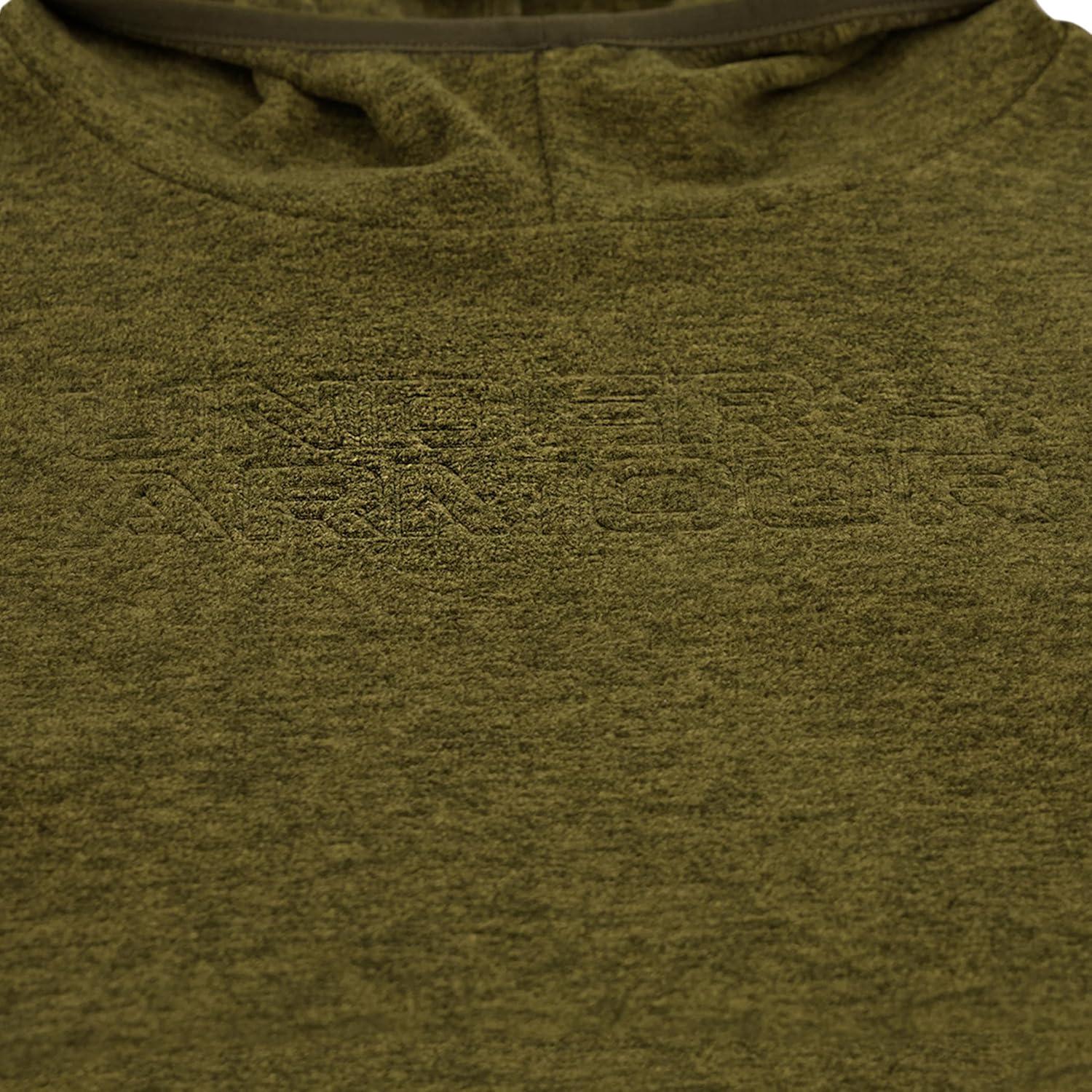 imageUnder Armour girls Hoodie SetHundo Canteen Green