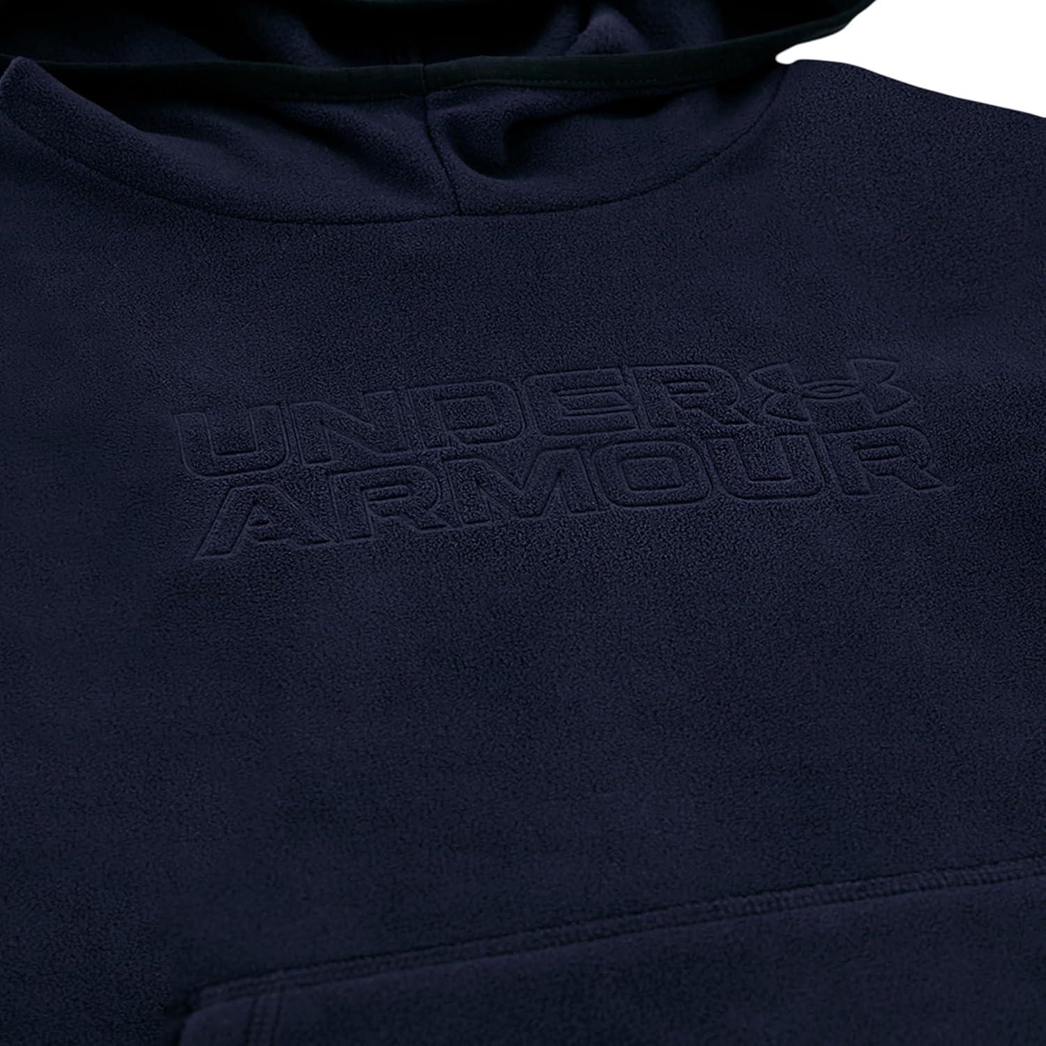 imageUnder Armour girls Hoodie SetHundo Midnight Navy