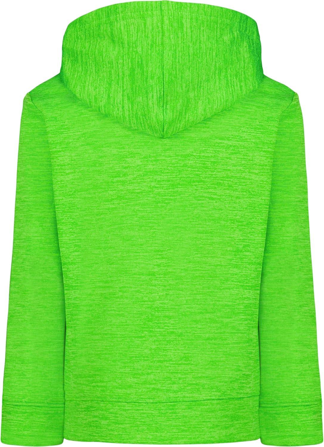imageUnder Armour girls Hoodie SetHyper Green Twist