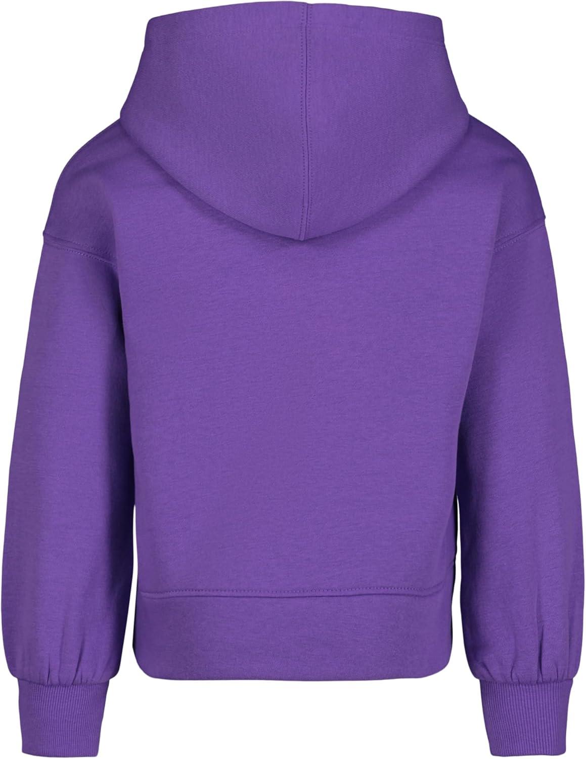 imageUnder Armour girls Hoodie SetLavish Purple