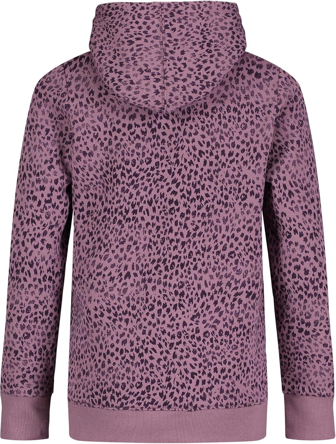 imageUnder Armour girls Hoodie SetMisty Purple Leopard