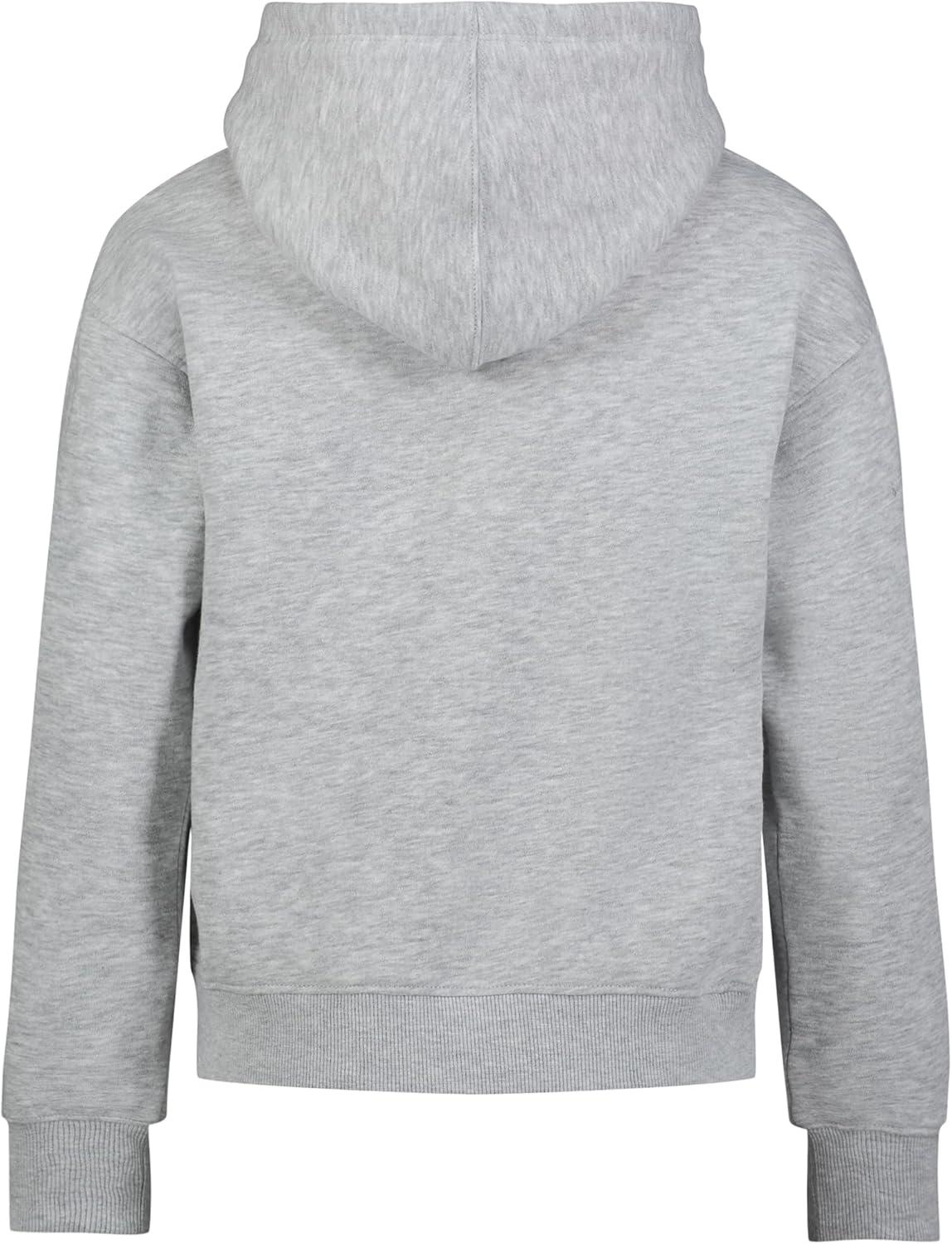 imageUnder Armour girls Hoodie SetMod Gray  Sherpa Hood