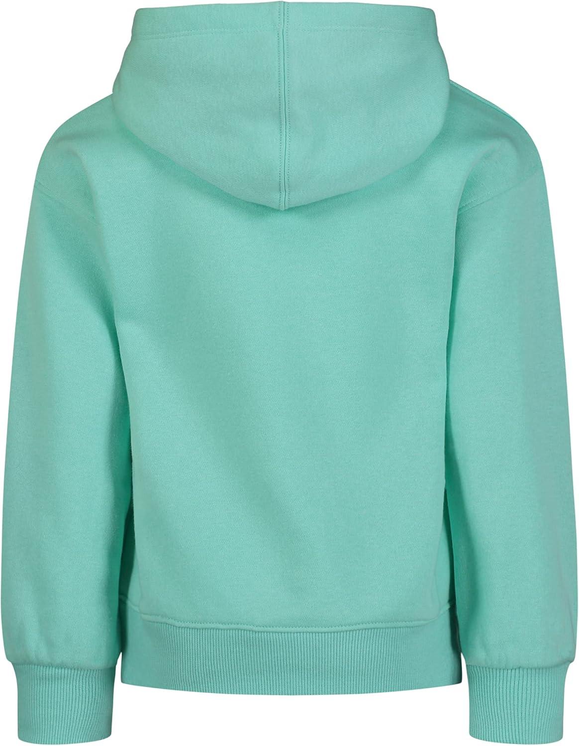 imageUnder Armour girls Hoodie SetNeo Turquoise Logo