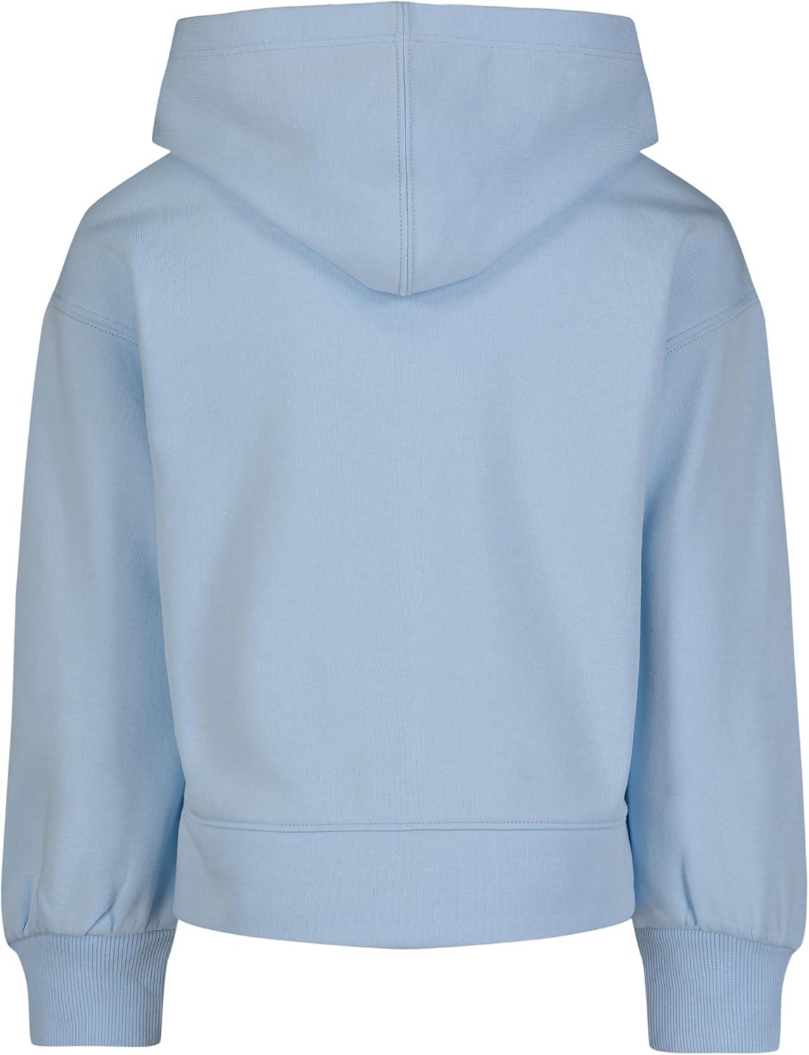 imageUnder Armour girls Hoodie SetNimbus Blue  Pearl Logo