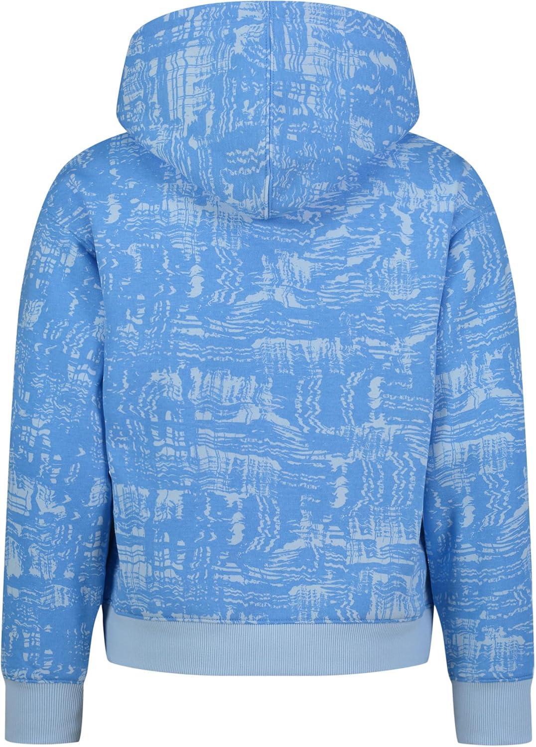imageUnder Armour girls Hoodie SetNimbus Blue  Sherpa Hood