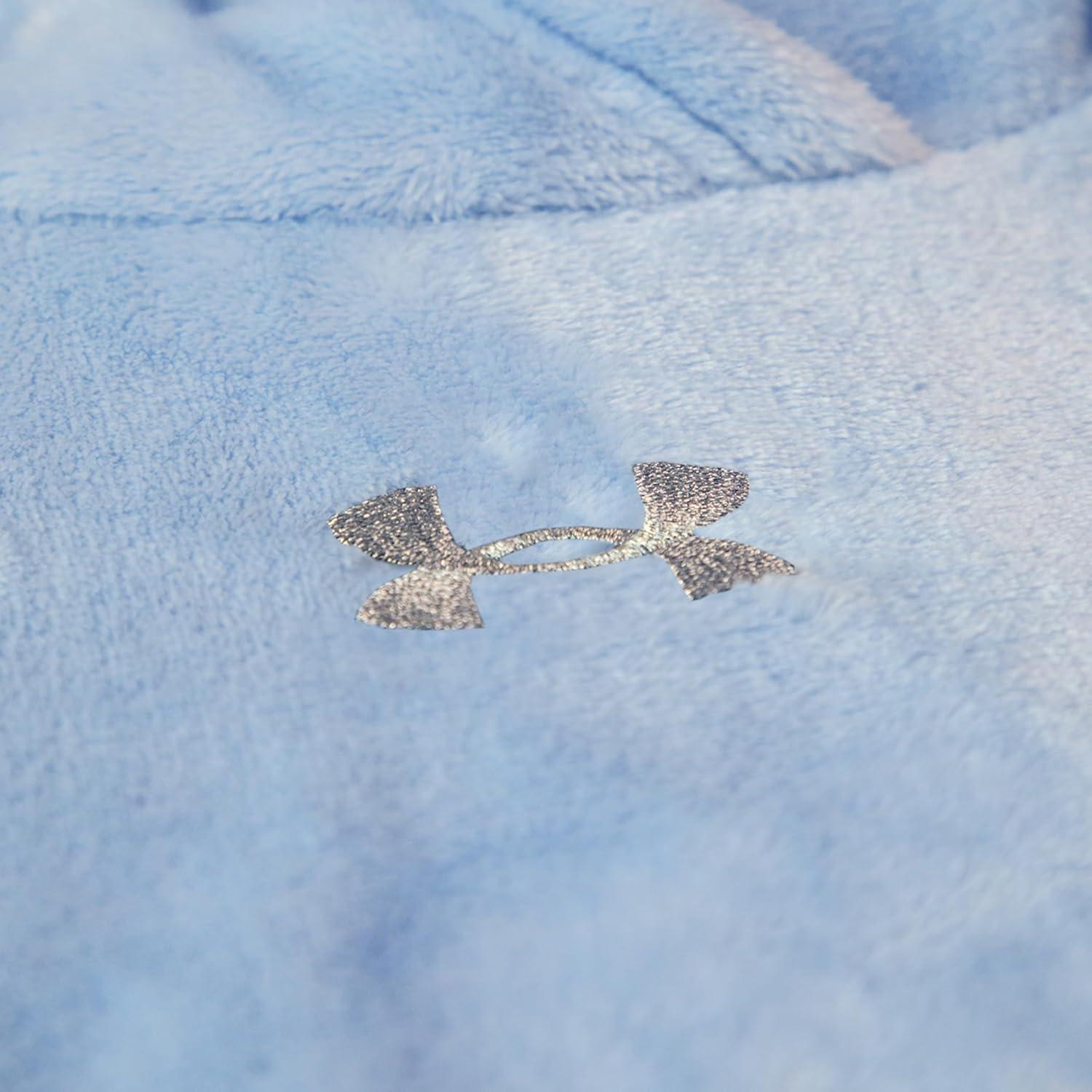 imageUnder Armour girls Hoodie SetNimbus Blue Allover Sherpa