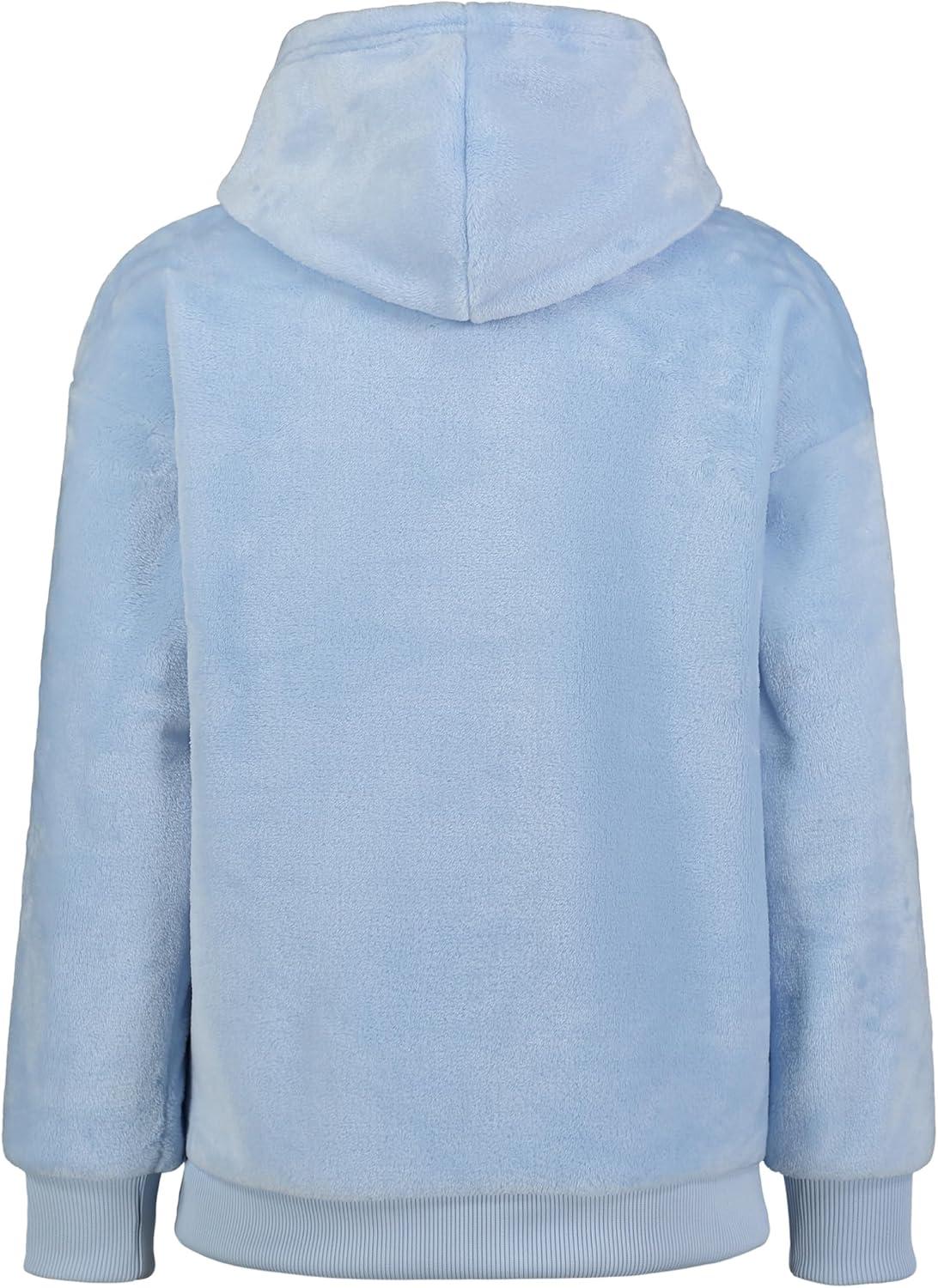 imageUnder Armour girls Hoodie SetNimbus Blue Allover Sherpa
