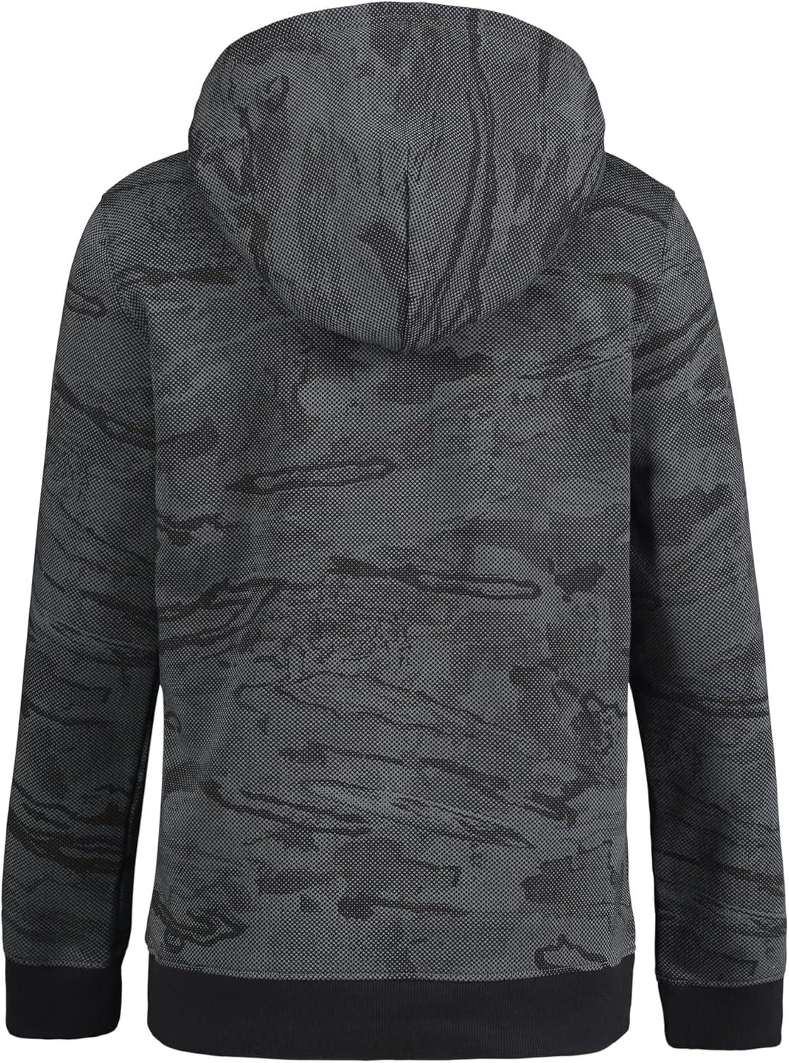 imageUnder Armour girls Hoodie SetPitch GrayCharcoal