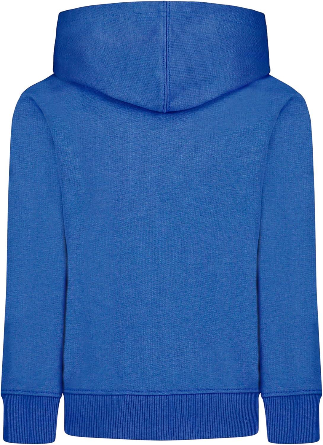 imageUnder Armour girls Hoodie SetRival Print Blue Atlantis