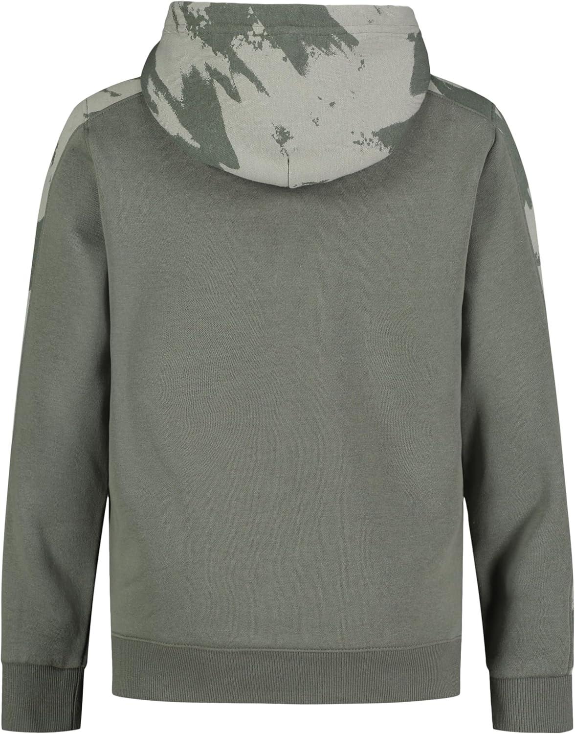 imageUnder Armour girls Hoodie SetSageplume Sleeve
