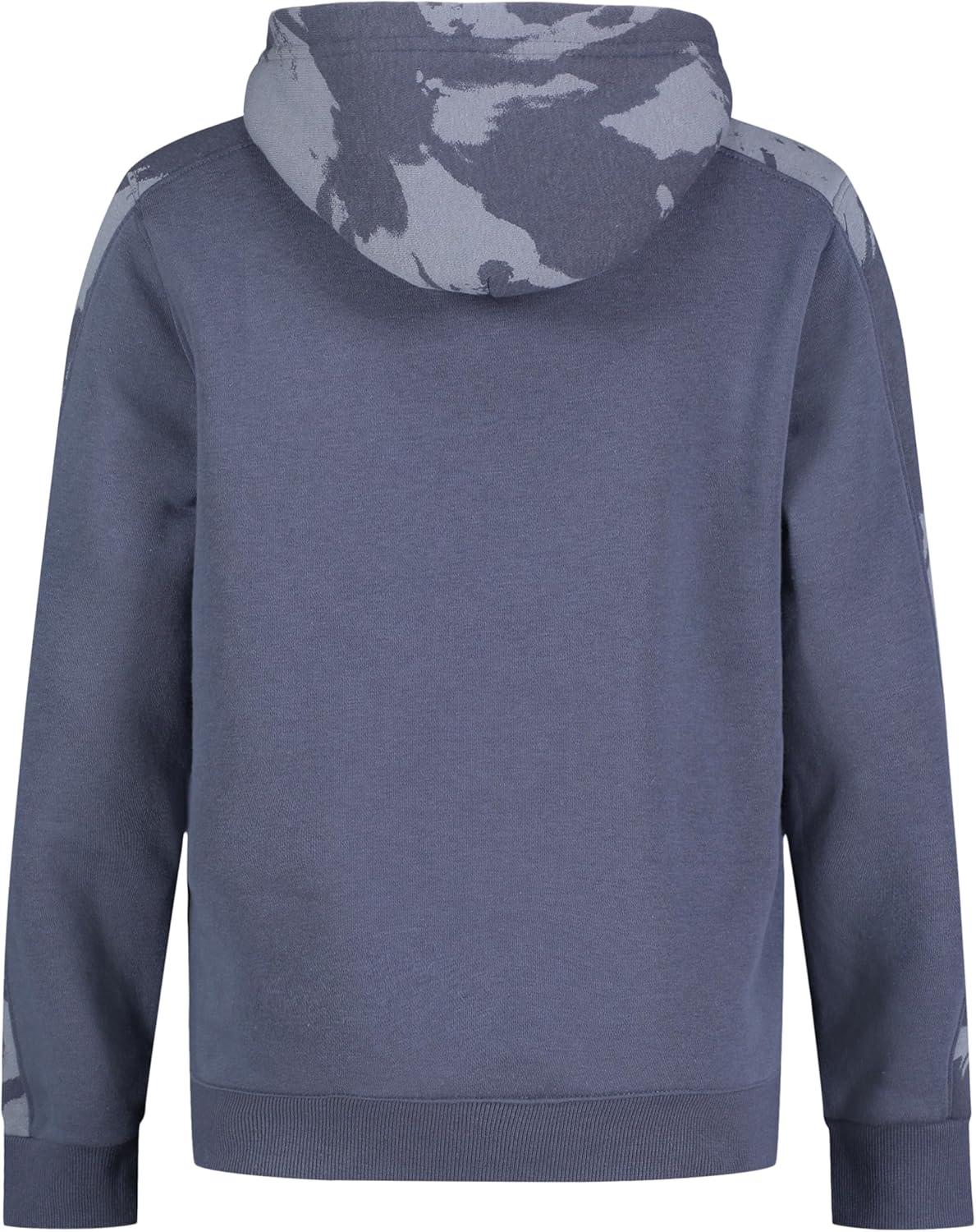 imageUnder Armour girls Hoodie SetSherpa Lined Downpour Grey
