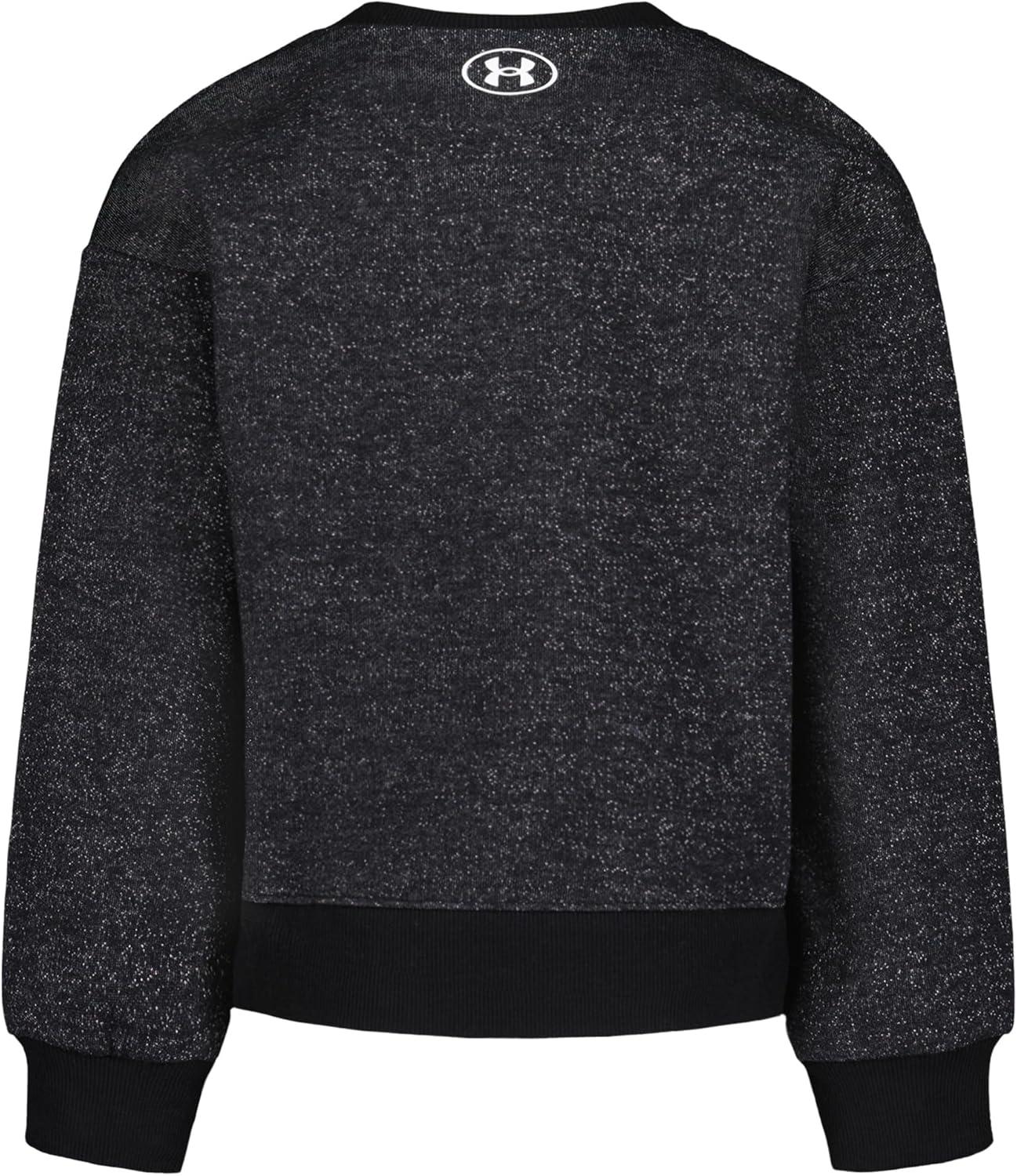 imageUnder Armour girls Hoodie SetSparkle Black