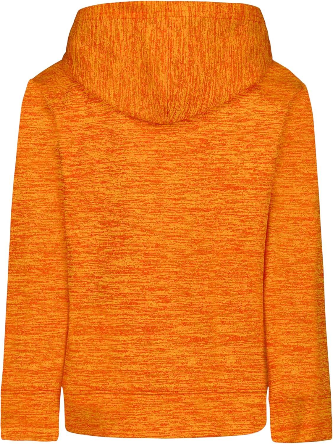 imageUnder Armour girls Hoodie SetSquad Orange Twist