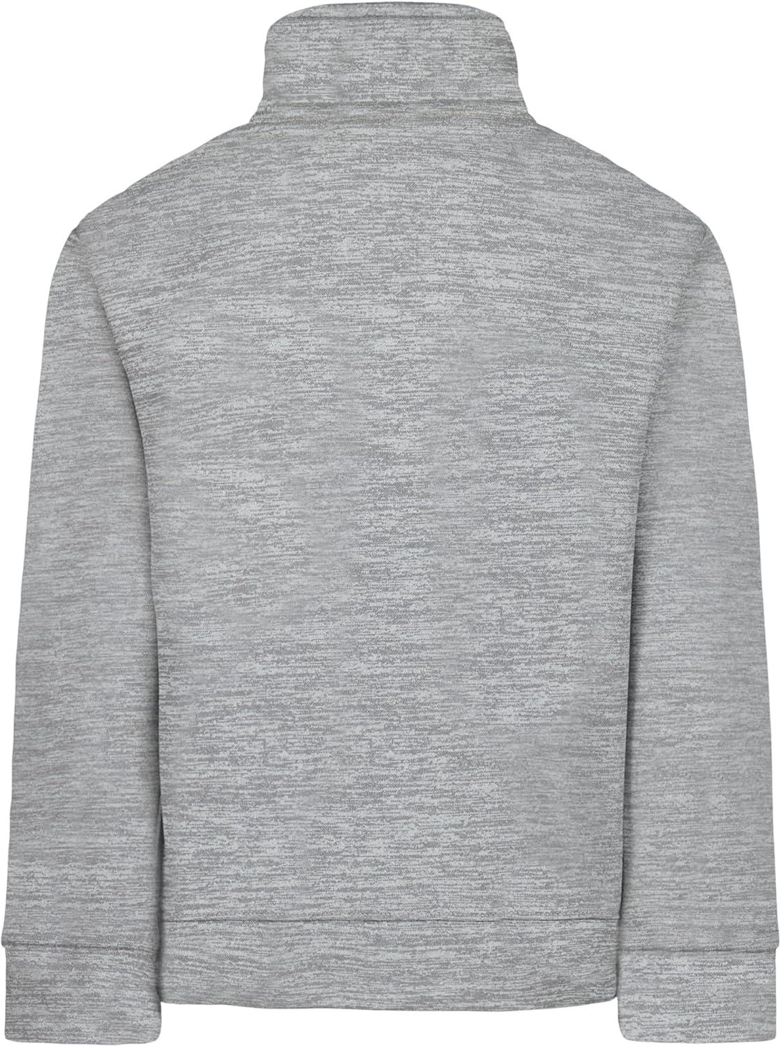 imageUnder Armour girls Hoodie SetSteel Quarterzip