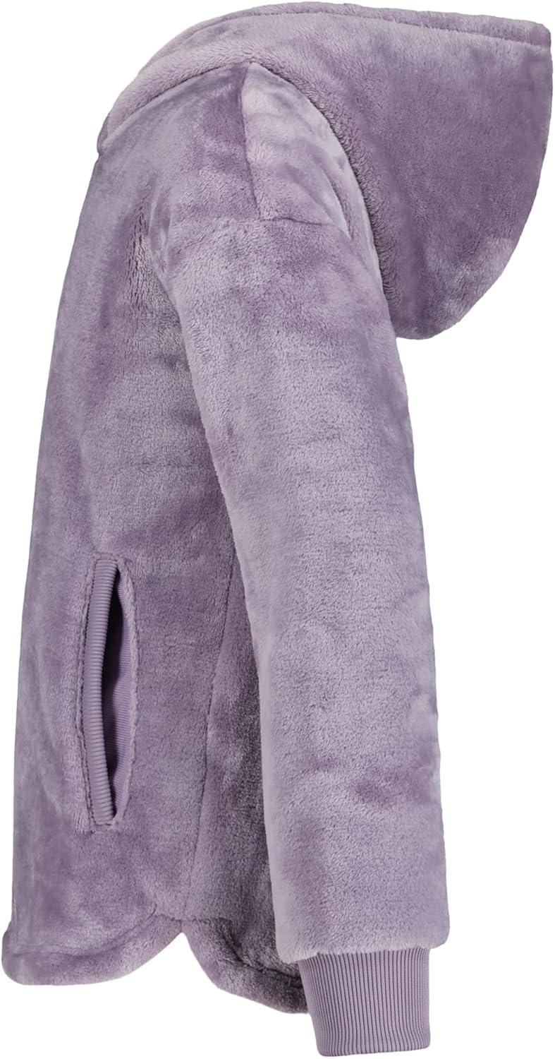imageUnder Armour girls Hoodie SetViolet Gray  Outdoor