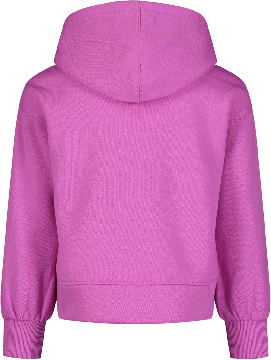 imageUnder Armour girls Hoodie SetVivid Magenta