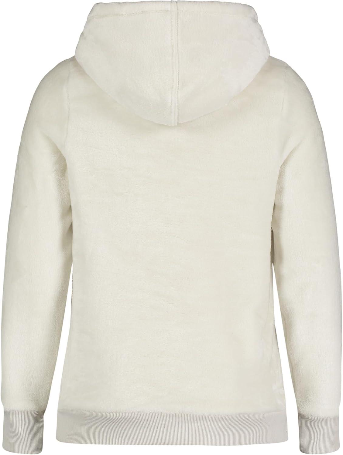 imageUnder Armour girls Hoodie SetWhite Clay Sherpa