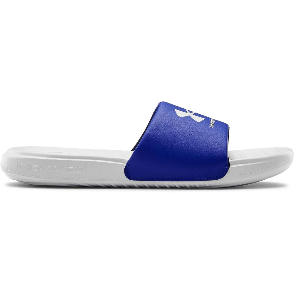 imageUnder Armour Boys Ansa Fixed Strap Sandal302 Halo GrayHalo Gray