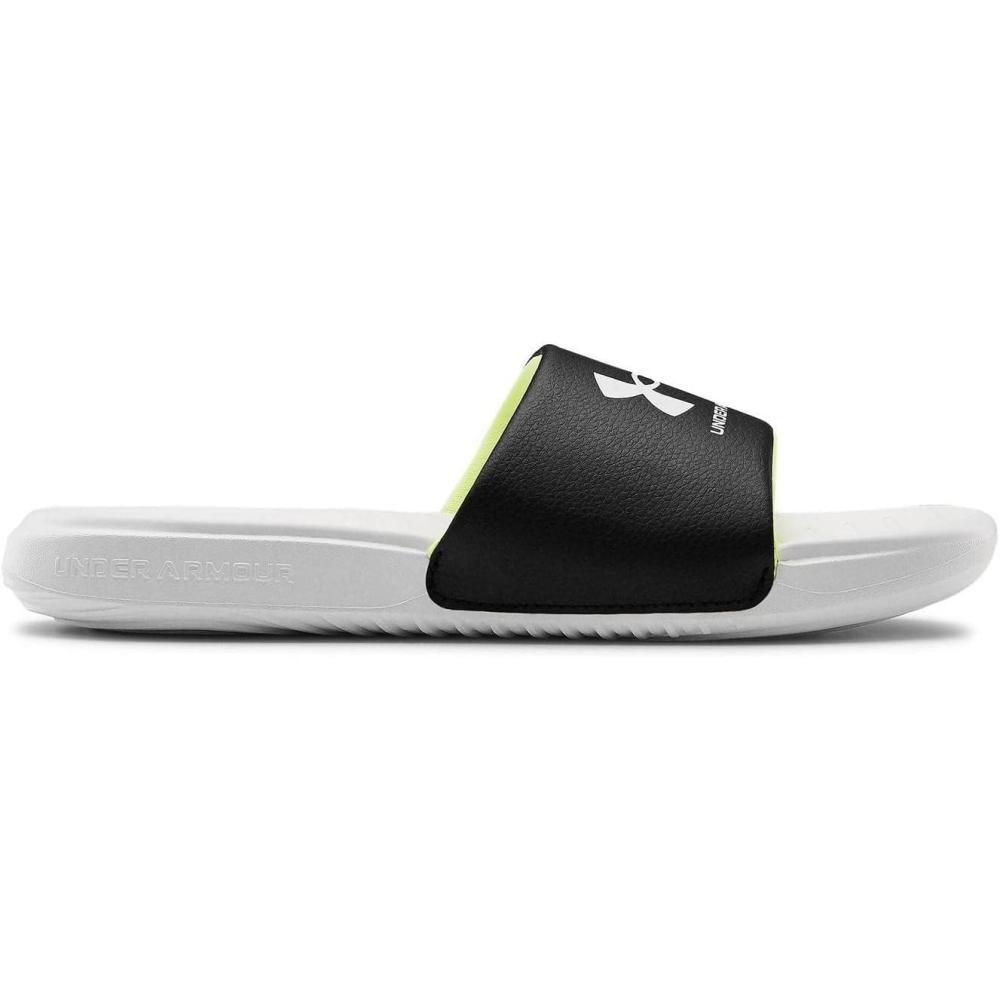 imageUnder Armour Boys Ansa Fixed Strap Sandal302 WhiteWhite