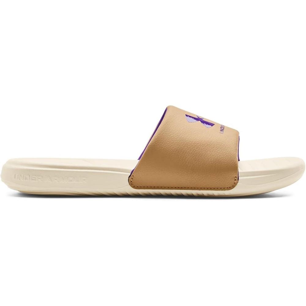 imageUnder Armour Boys Ansa Fixed Strap SandalStone 108Grape