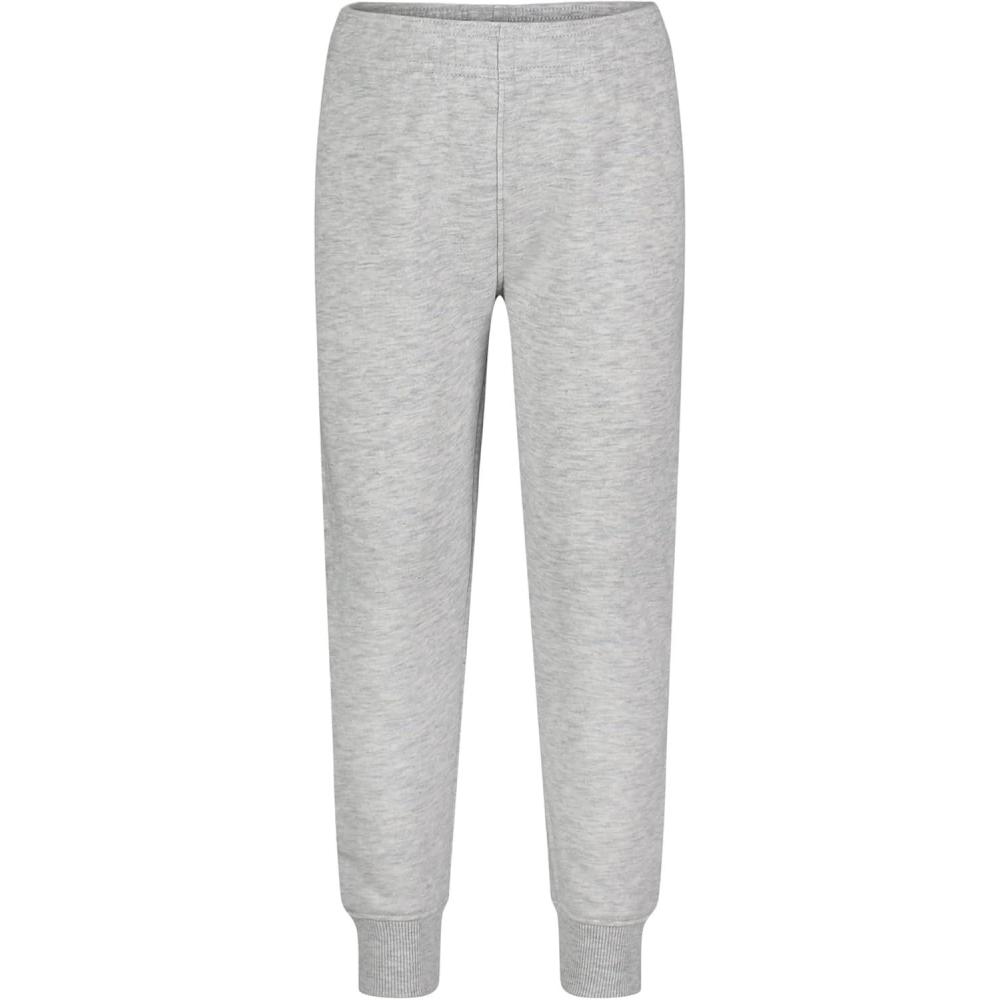 imageUnder Armour Boys Jogger Pull on Style Logo ampamp Printed DesignsEmbossed Mod Gray