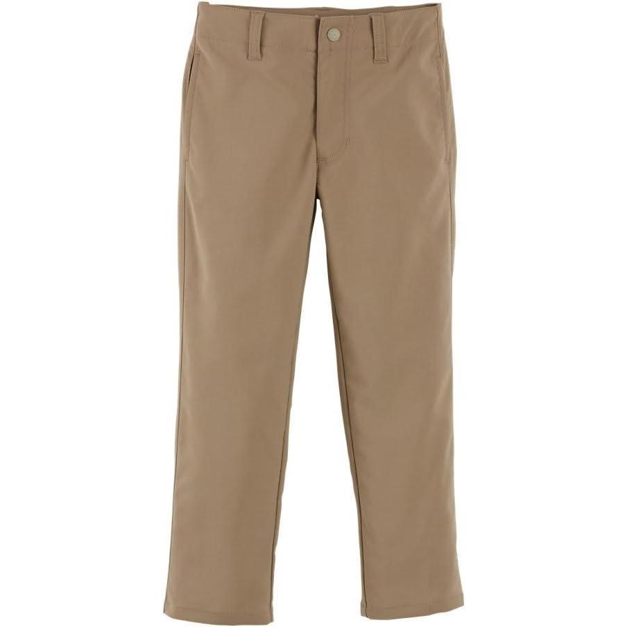 imageUnder Armour Boys Match Play Pant Belt Loops Soft ampamp ComfortableCanvas