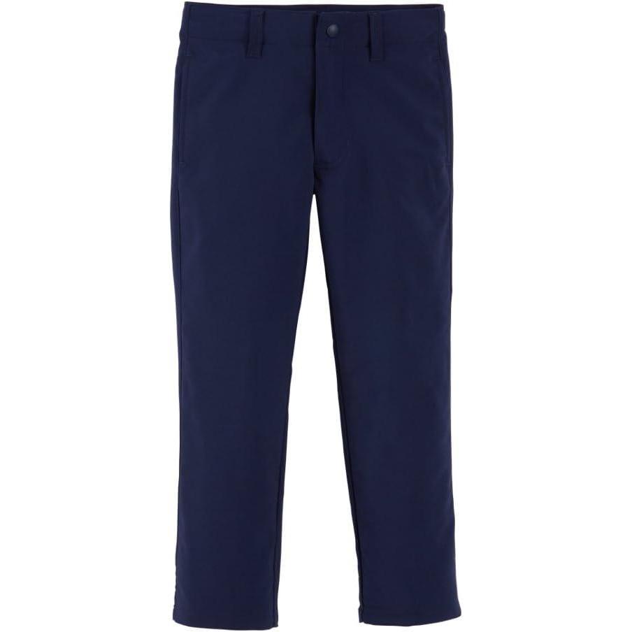 imageUnder Armour Boys Match Play Pant Belt Loops Soft ampamp ComfortableNavy Seal