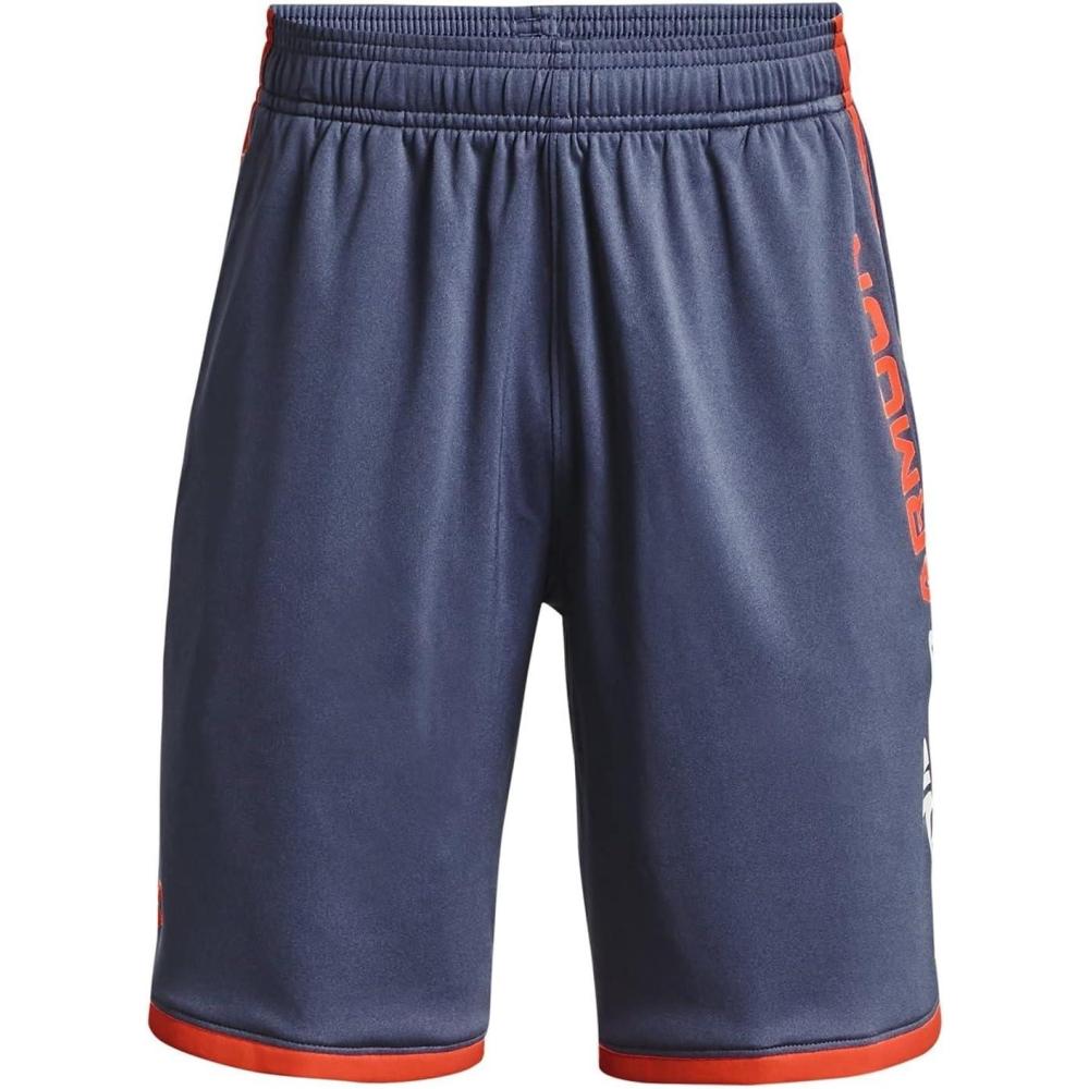 imageUnder Armour Boys Stunt 30 ShortsUmbrella 788Beta