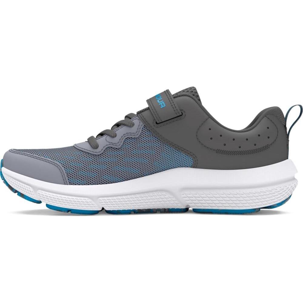 imageUnder Armour UnisexChild Pre School Assert 10 Alternate Closure107 SteelCastlerockCapri