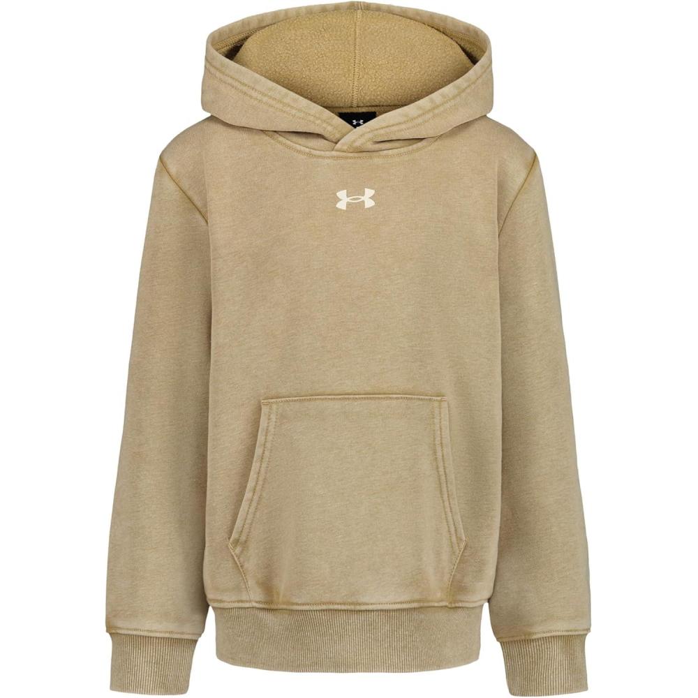 imageUnder Armour girls Hoodie SetAcid Wash Field Khaki