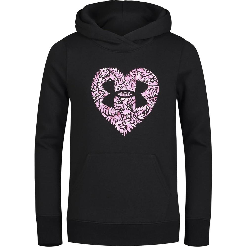 imageUnder Armour girls Hoodie SetBlack Heart