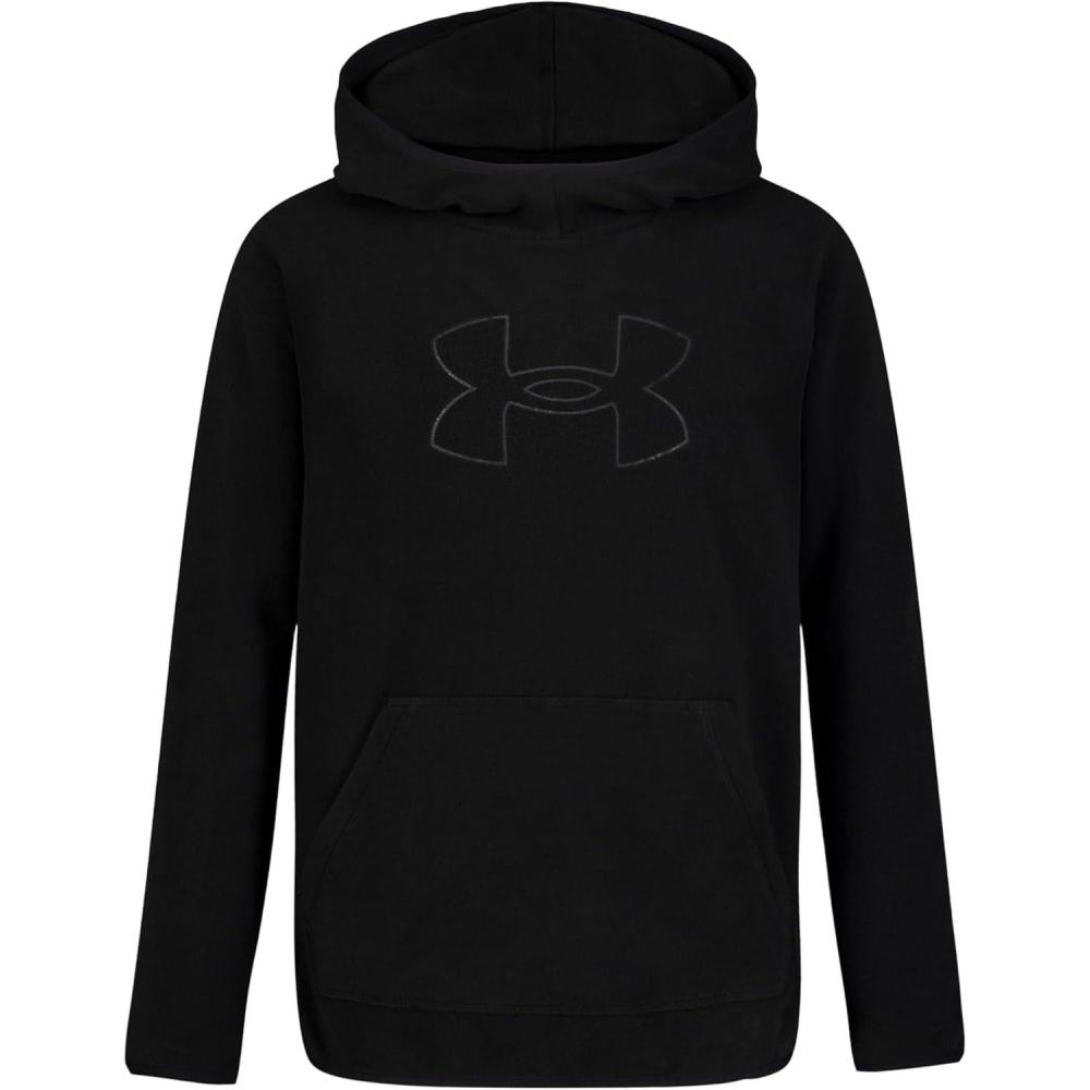 imageUnder Armour girls Hoodie SetBlack Micro Fleece